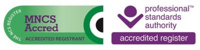 MNCS Accredited registrant logo